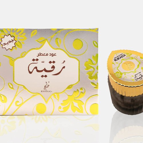 OUD MUATTAR RUKAIYA